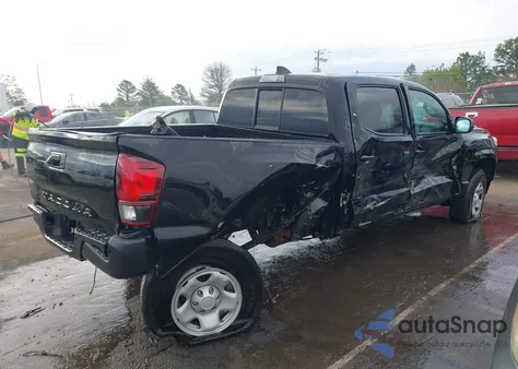 2020 Toyota Tacoma Sr from USA, damaged, VIN 5TFAX5GN9LX185644